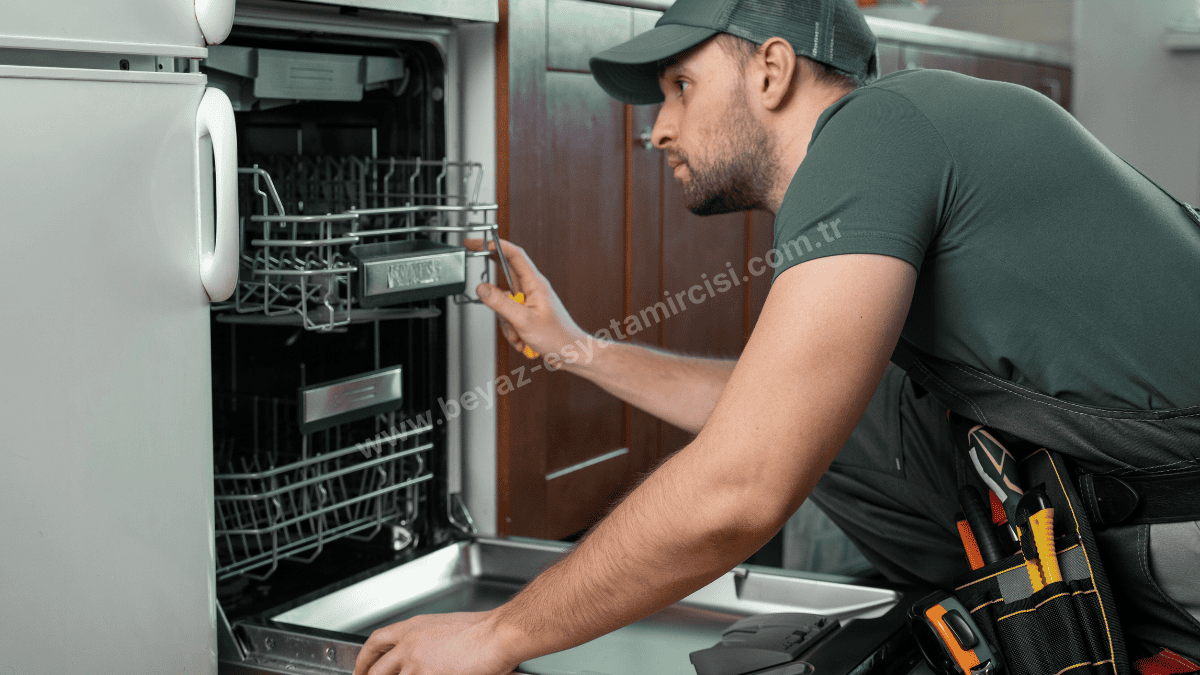 Altınekin Bulaşık Makinesi Servisi - Altınekin Beyaz Eşya Tamircisi