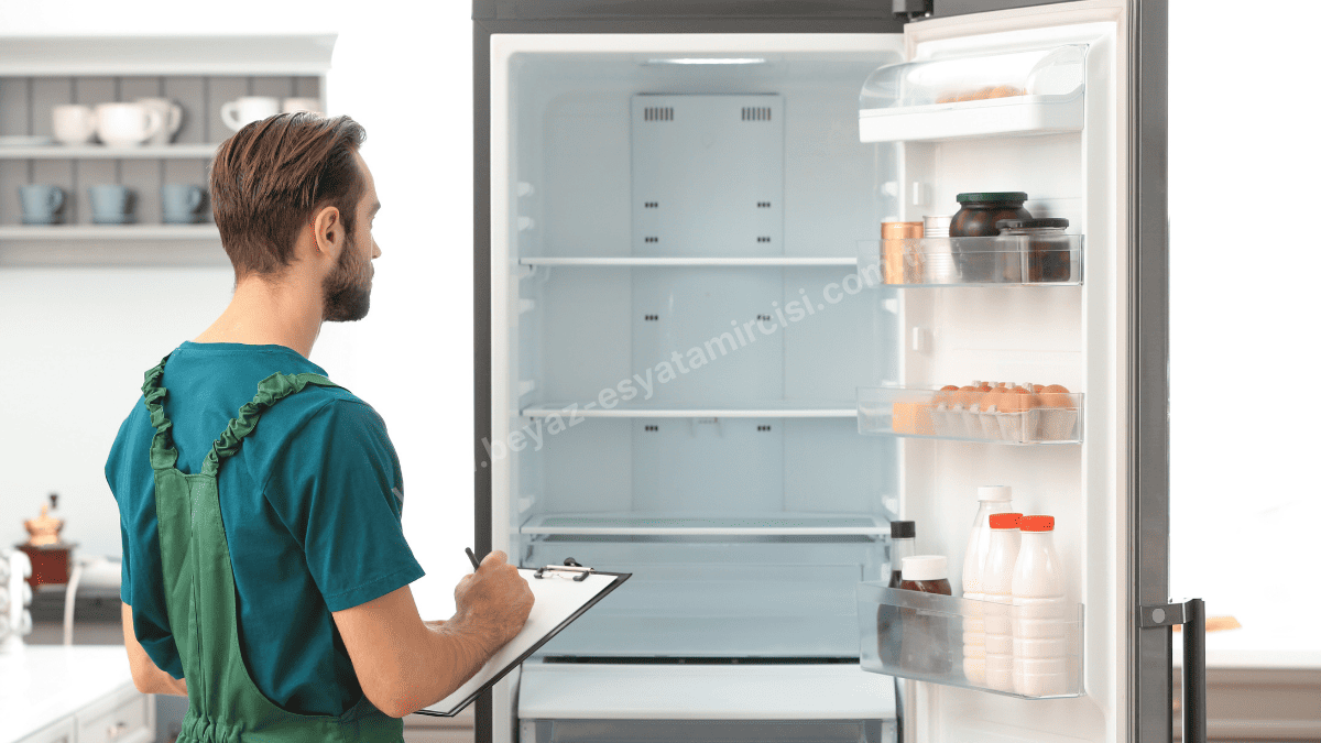 Altınekin Buzdolabı Servisi - Altınekin Beyaz Eşya Tamircisi