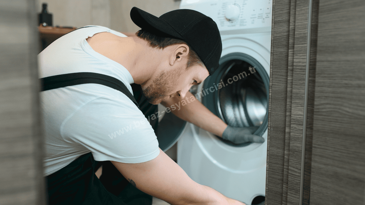 Altınekin Çamaşır Makinesi Servisi - Altınekin Beyaz Eşya Tamircisi