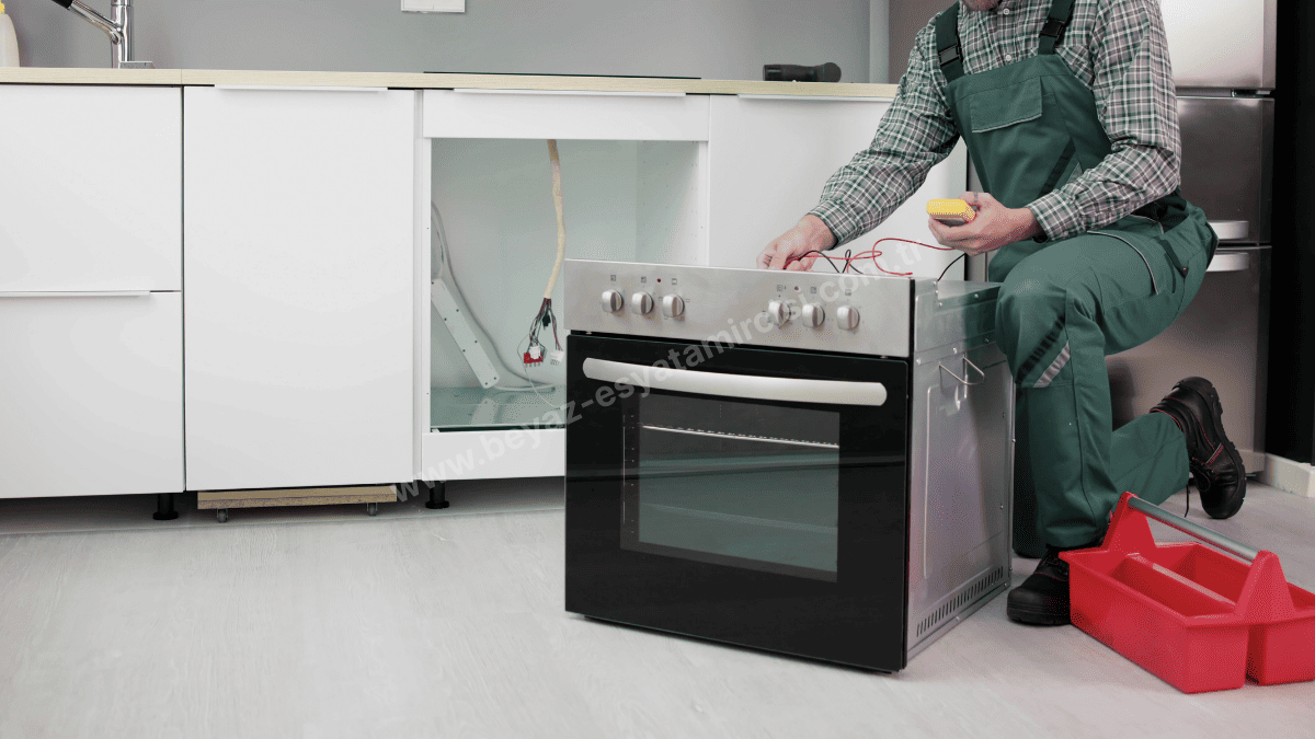 Altınekin Fırın & Ocak Servisi - Altınekin Beyaz Eşya Tamircisi