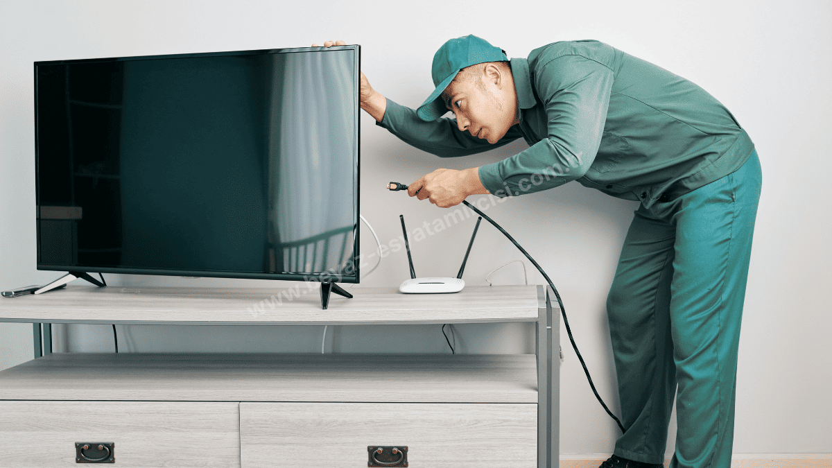 Altınekin Televizyon Servisi - Altınekin Beyaz Eşya Tamircisi